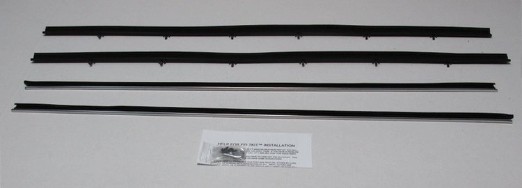 Felt Kit for 1977-1979 Ford Ranchero w/Special Molding