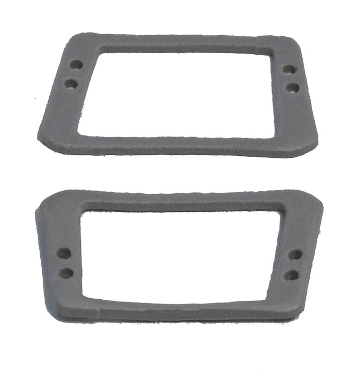 1966-67 FAIRLANE PARK LAMP LENS GASKET