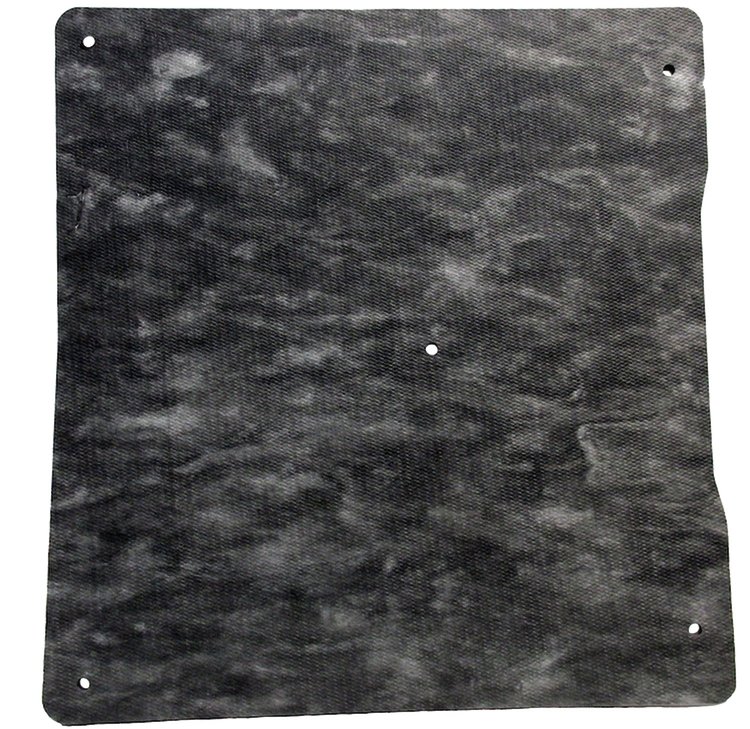 1968-69 TORINO/FAIRLANE HOOD INSULATION