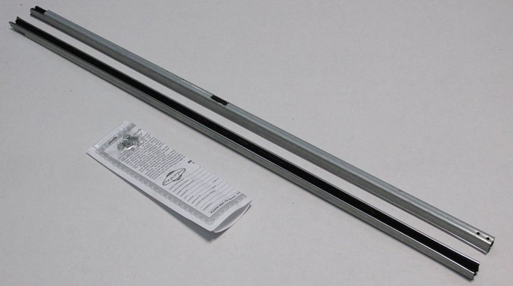 1963-65 FAIRLANE HARDTOP / 63 METEOR HARDTOP DIVISION BARS