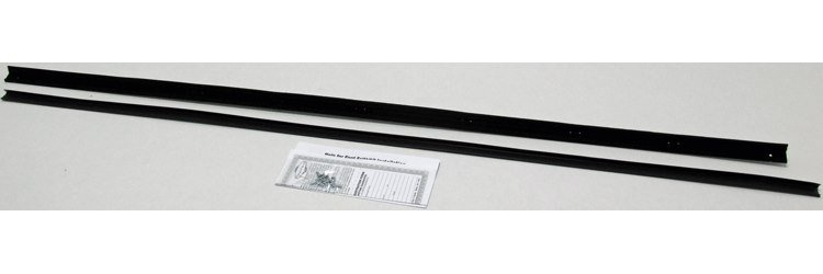 1963-65 FAIRLANE STATION WAGON TAILGATE INNER / OUTER FELTKIT