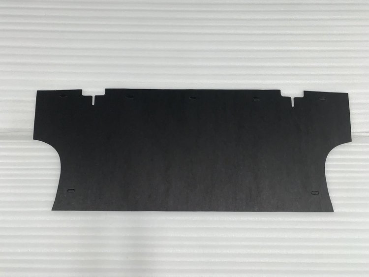 FA163 Trunk Divider Board for 1966-1967 Ford Fairlane, 1966-1967 Mercury Comet/Cyclone