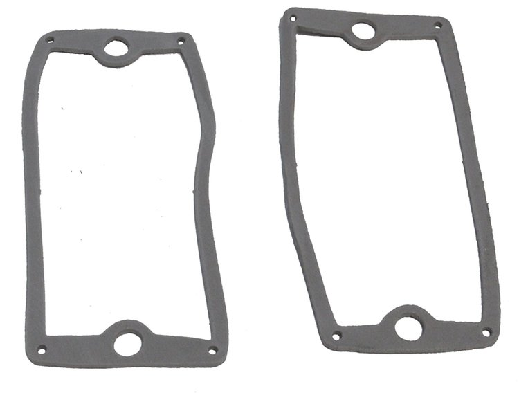 1966 FAIRLANE TAILLIGHT LENS GASKETS