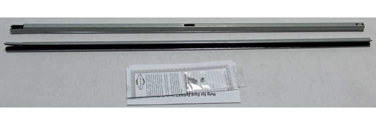 1963-65 FAIRLANE 2 / 4 DOOR SEDAN DIVISION BAR PAIR