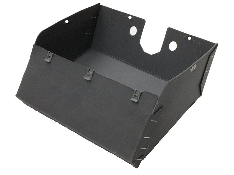 1969 FIREBIRD / TRANS AM GLOVEBOX W/O AIR