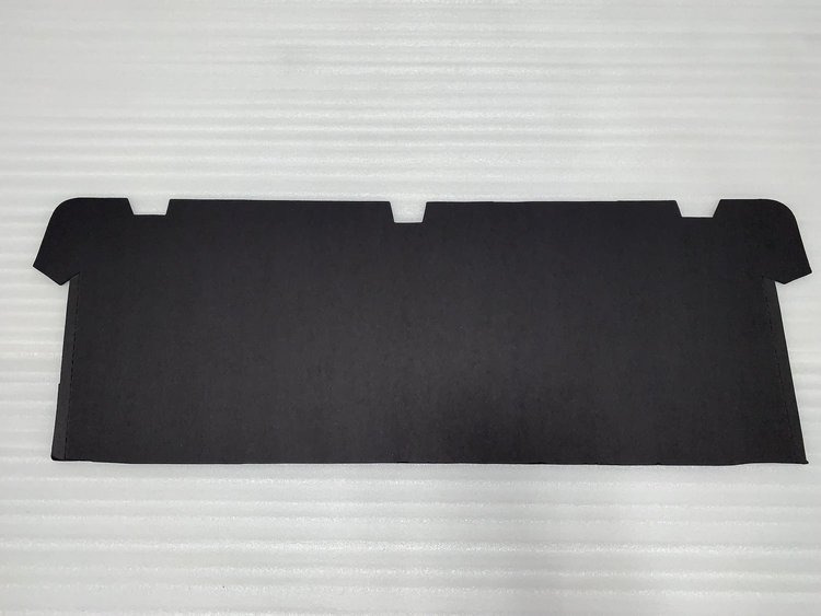 1967-69 FIREBIRD / TRANS AM TRUNK DIVIDER BOARD