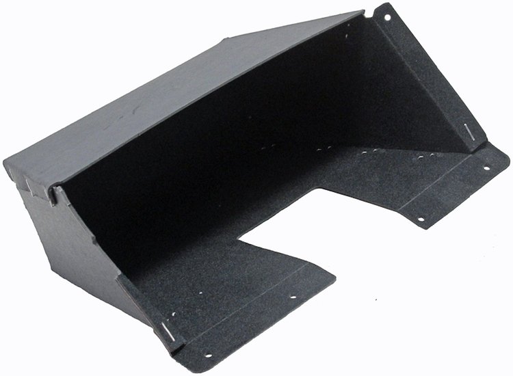 70-81 FIREBIRD GLOVEBOX LINER WITH AIR