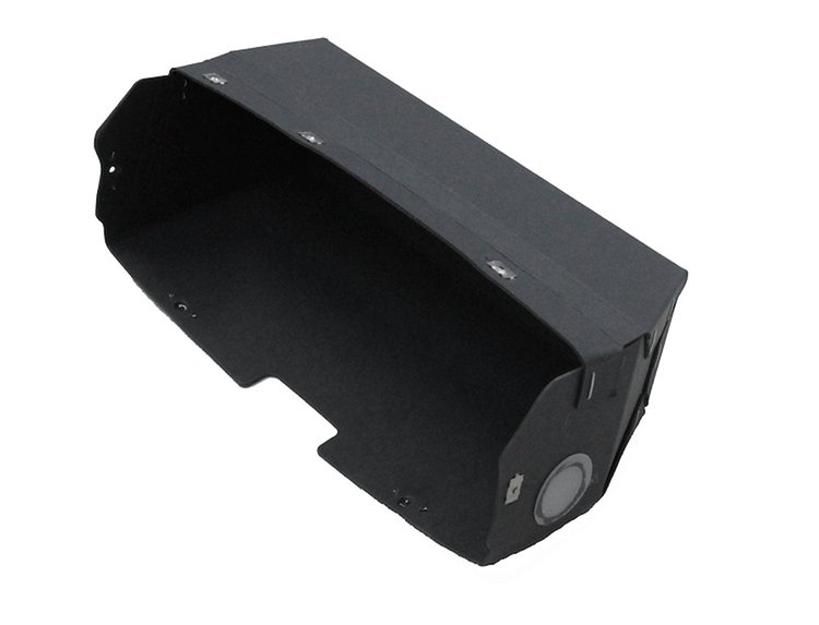 63-64 GALAXIE GLOVEBOX LINER