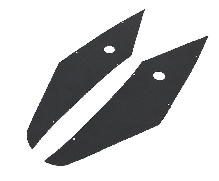 1966 FORD GALAXIE HEADLINER TRIM PANELS PR
