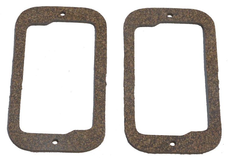 Tail Light Lens Gaskets Ford Galaxie
