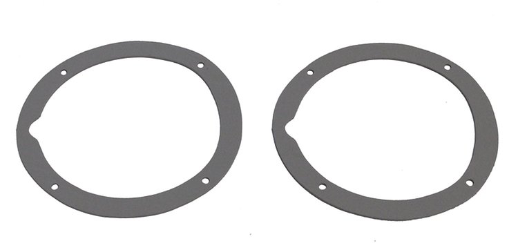 64 GALAXIE TAILLIGHT LENS GASKET