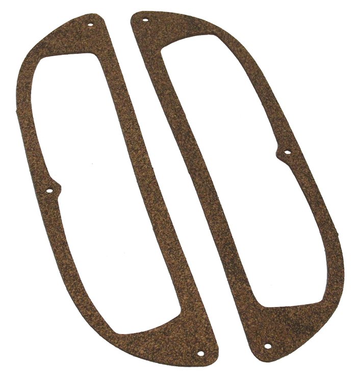 1960 GALAXIE TAIL LIGHT LENS GASKETS PAIR