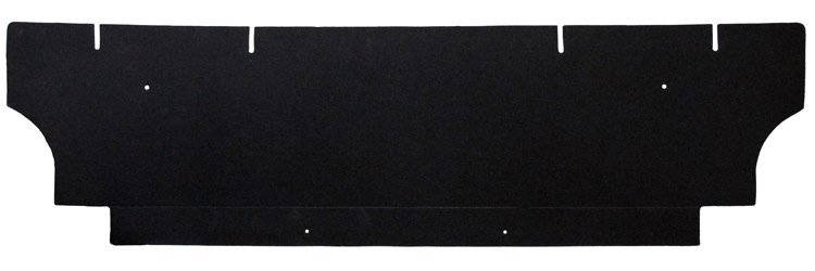 1964 GALAXIE CONVERTIBLE REAR TRUNK DIVIDER