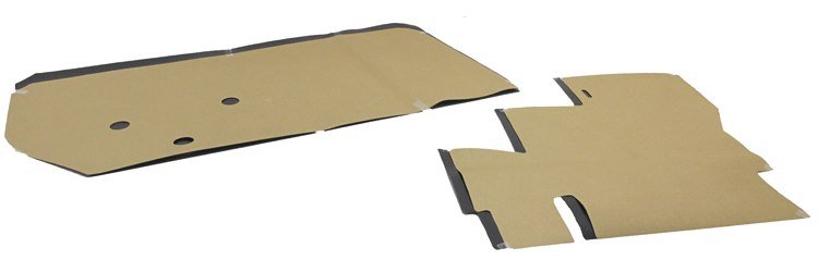 1964 GALAXIE WATERSHIELD FRONT / BACK