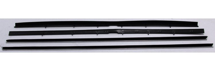 1979-91 LTD GRAND MARQUIS 2 DOOR SEDAN REPLACEMENT STYLE FELTKIT