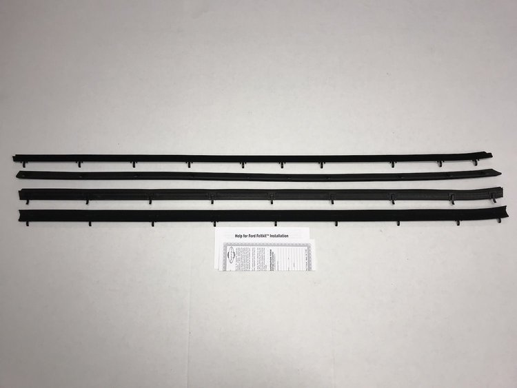 1978-79 FAIRMONT 2 DOOR SEDAN W/O VENT WINDOW OR MIRROR