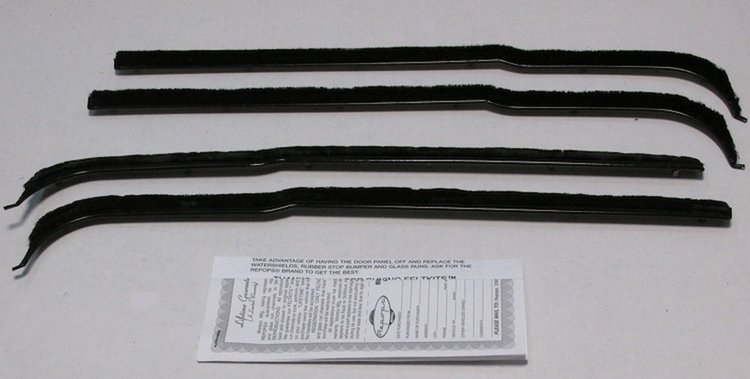 1961-66 FORD PICKUP TRUCK AUTHENTIC FELTKIT