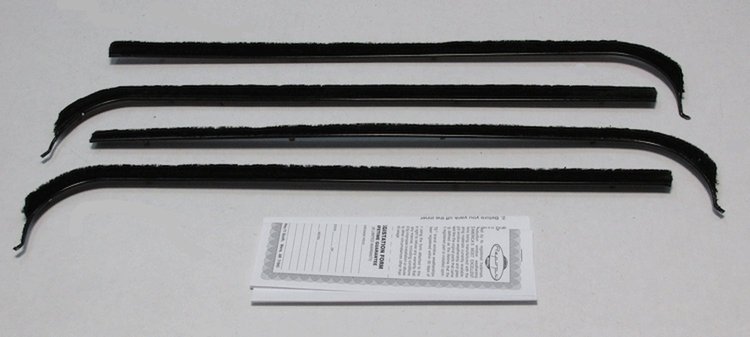 1967-70 FORD PICKUP TRUCK AUTHENTIC FELTKIT