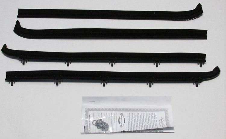 1980-87 FORD PICKUP TRUCK AUTHENTIC FELTKIT