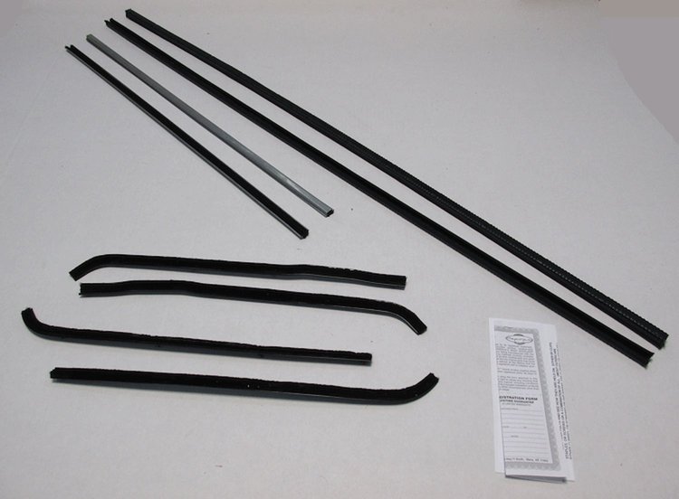 Super Kit Felt Kit for 1948-1952 Ford Truck