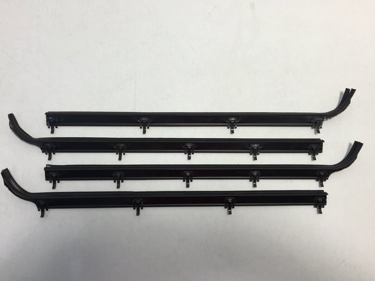 Felt Kit for 1987-1996 Ford Full-Size Truck, Bronco