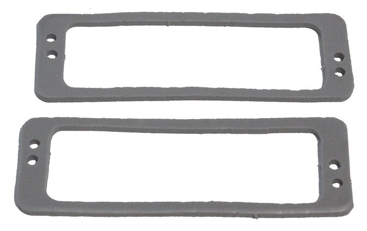 1965-66 F100 PICK UP PARKING LIGHT LENS GASKETS