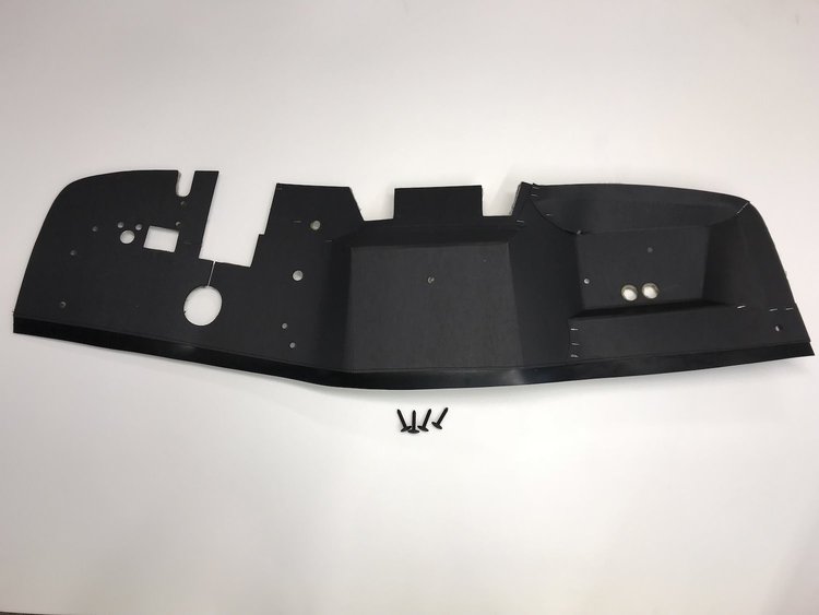 Firewall Pad for 1965-1966 Ford F100-F250