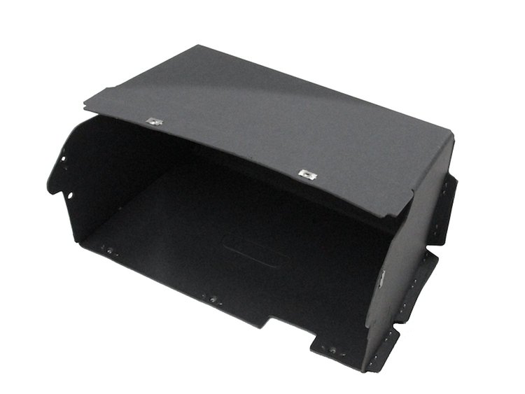 68 GTO/LEMANS GLOVEBOX LINER