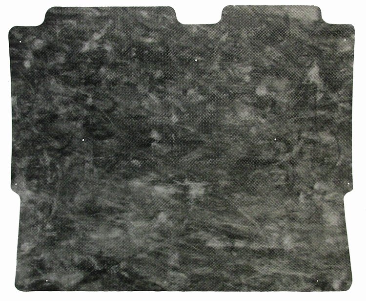 Hood Insulation Pad Pontiac GTO / LeMans