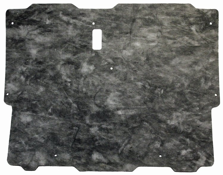 Hood Insulation Pad Pontiac GTO / LeMans