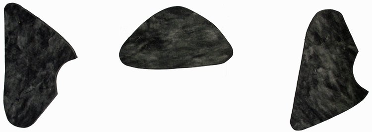 74 GTO/LEMANS HOOD INSULATION