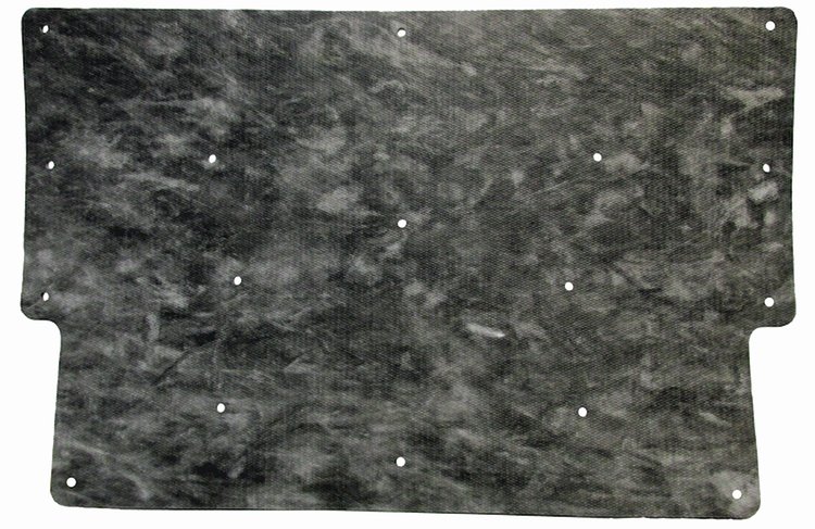 75-77 CAN AM/LEMANS HOOD INSULATION