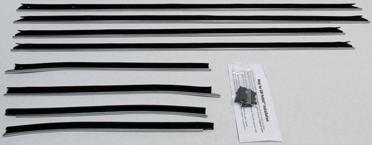 1969-72 GTO/LEMANS CONVERTIBLE REPLACEMENT FELTKIT