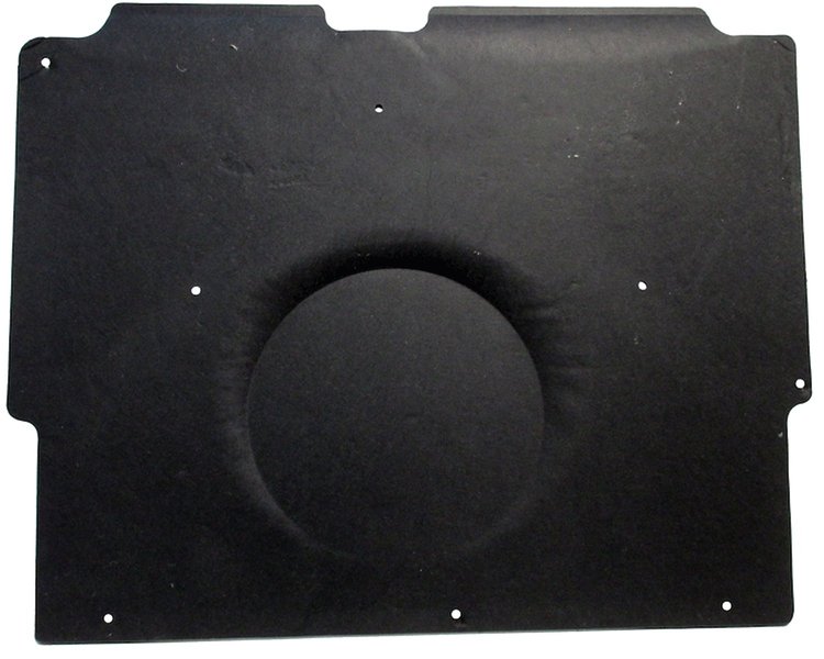 1965-67 GTO MOLDED HOOD PAD