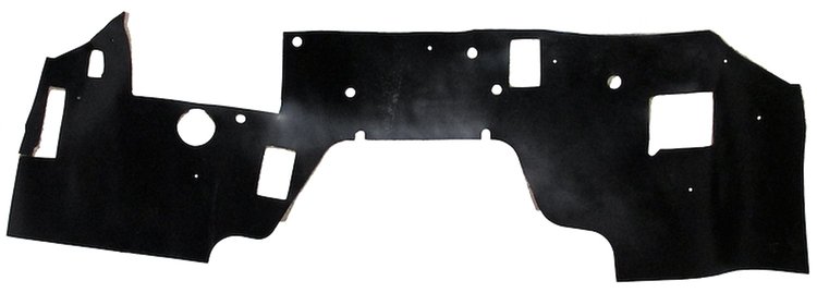 71-78 INTERNATIONAL SCOUT FIREWALL PAD