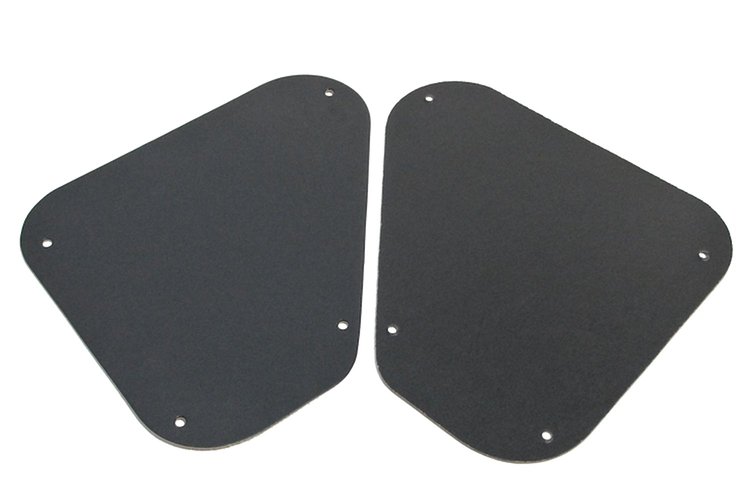 Kick Panels for 1950-1960 International Truck
