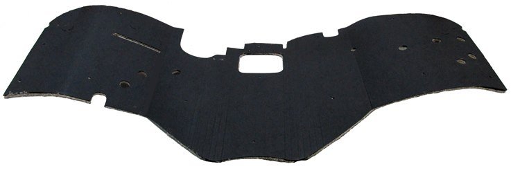 54-67 INTERNATIONAL PICKUP R190-R225 DASH INSULATOR