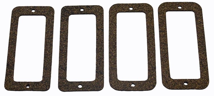 50-56 INTERNATIONAL L R S P/U / TRAVELALL 61-65 SCOUT 80/800 GASKET