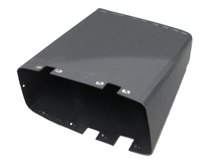 37-40 INTERNATIONAL D SERIES GLOVEBOX LINER