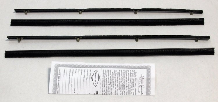 1969-75 INTERNATIONAL TRUCK AUTHENTIC FELTKIT