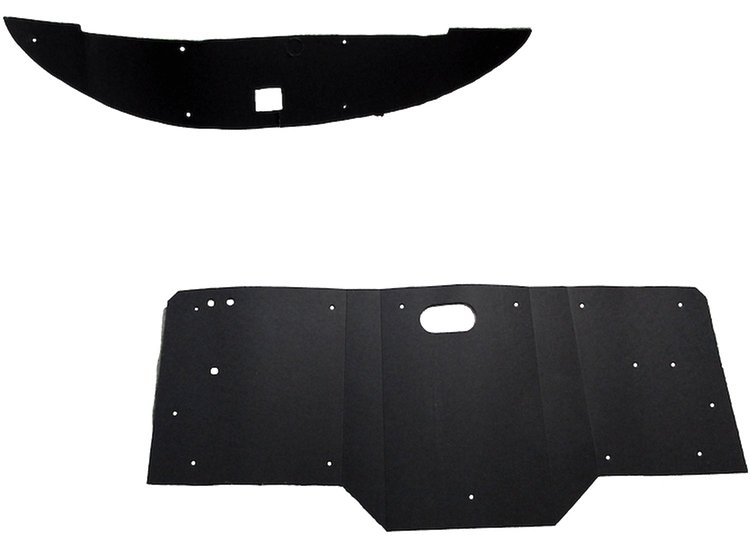 40-49 INTERNATIONAL K6-K9 / 38-39 D2-D35 FIREWALL PAD