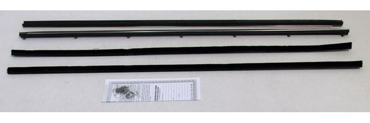 IT265 Felt Kit for 1961-1971 International Scout 80/800