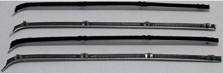 1954-57 INTERNATIONAL PICKUP R / S SERIES FELTKIT