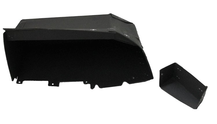 1976 INTERNATIONAL LOADSTAR GLOVEBOX LINER