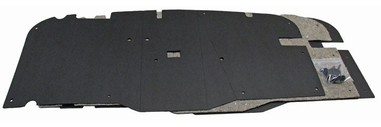 1934-36 INTERNATIONAL C-SERIES FIREWALL PAD