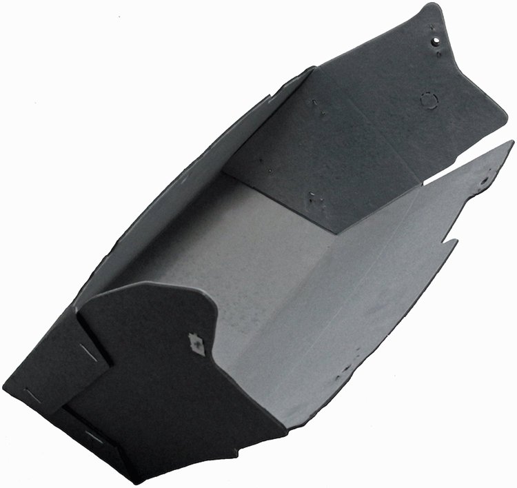 58 CHEVROLET GLOVEBOX LINER