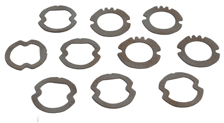 58 CHEVROLET LENS GASKET SET