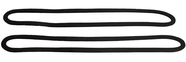 59 CHEVROLET TAILLIGHT LENS GASKET SET