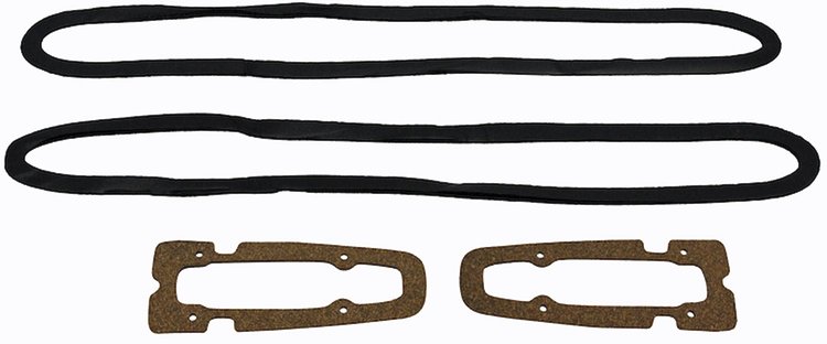 59 CHEVROLET LENS GASKET SET