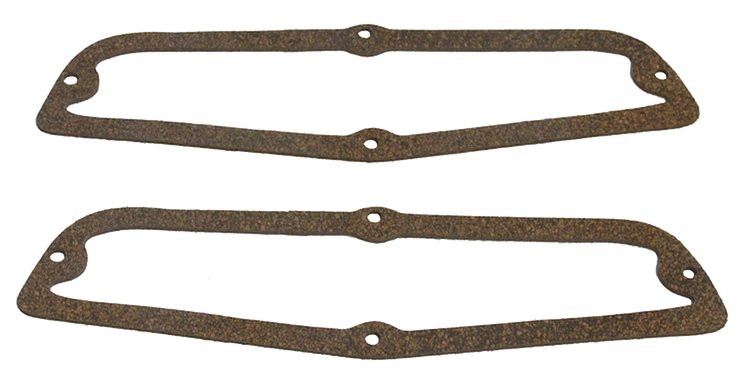 62 CHEVROLET PARKLIGHT LENS GASKET SET